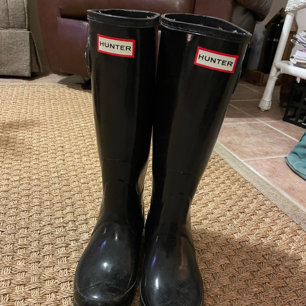 Hunter Rain Boots